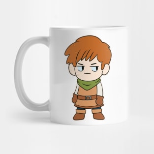 Dungeon Meshi- Chilchuck Tims Mug